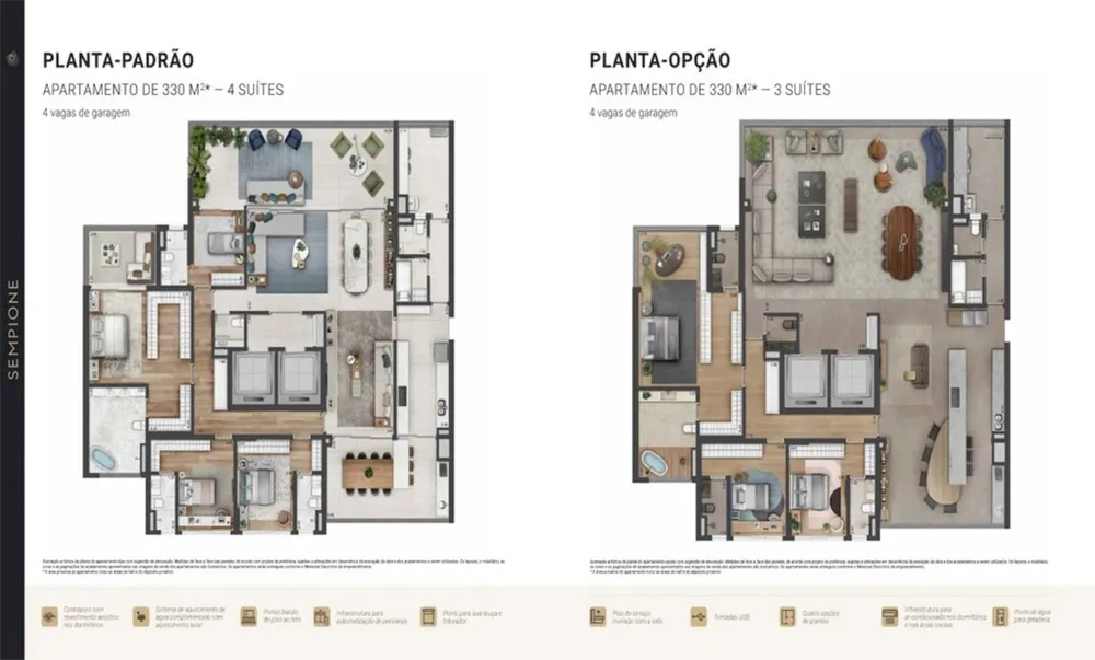Apartamento, 4 quartos, 186 m² - Foto 30