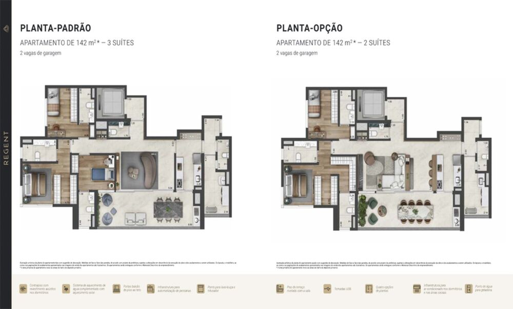 Apartamento, 4 quartos, 186 m² - Foto 25