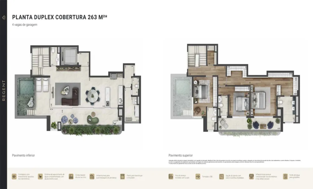 Apartamento, 4 quartos, 186 m² - Foto 28