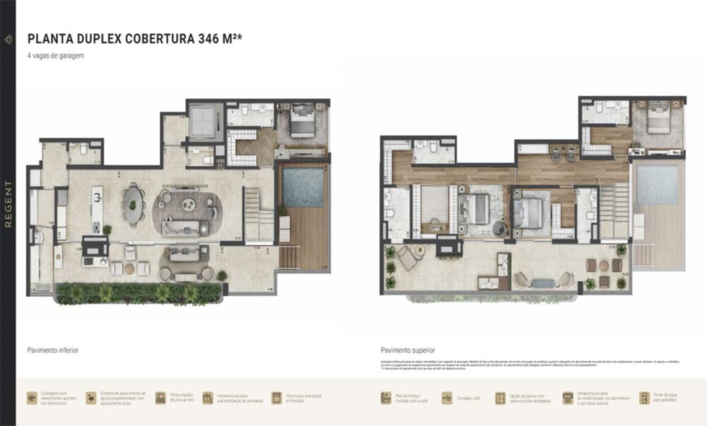 Apartamento, 4 quartos, 186 m² - Foto 29