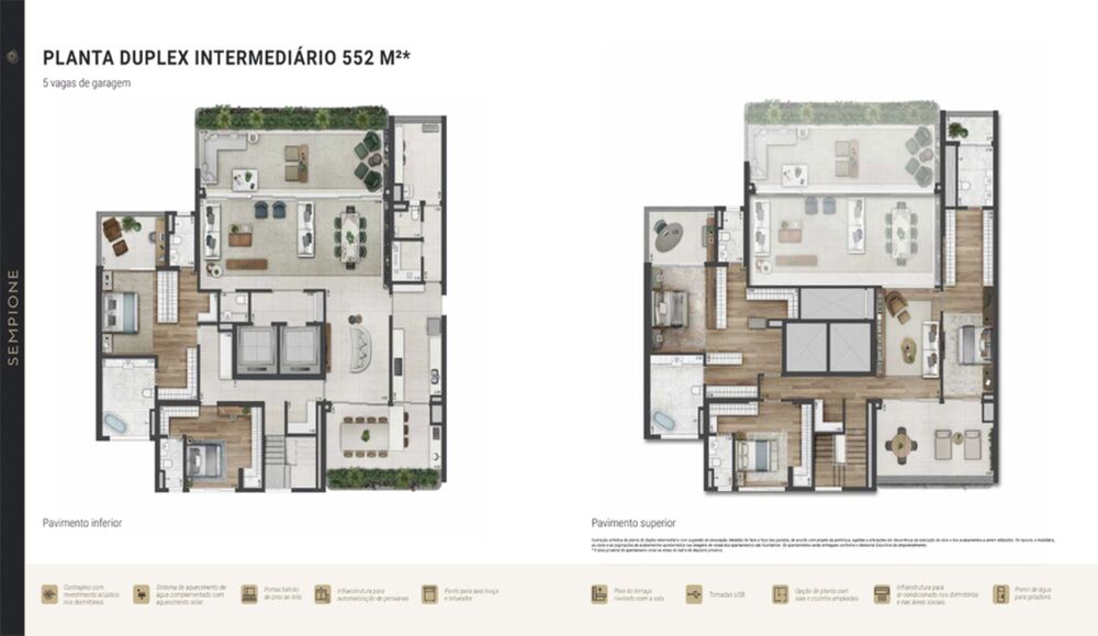 Apartamento, 4 quartos, 186 m² - Foto 32