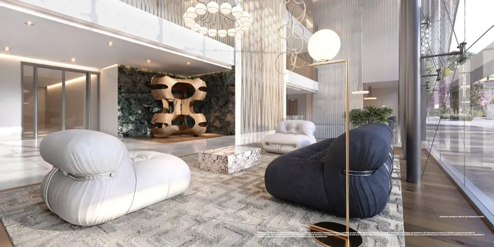 Apartamento, 4 quartos, 186 m² - Foto 4