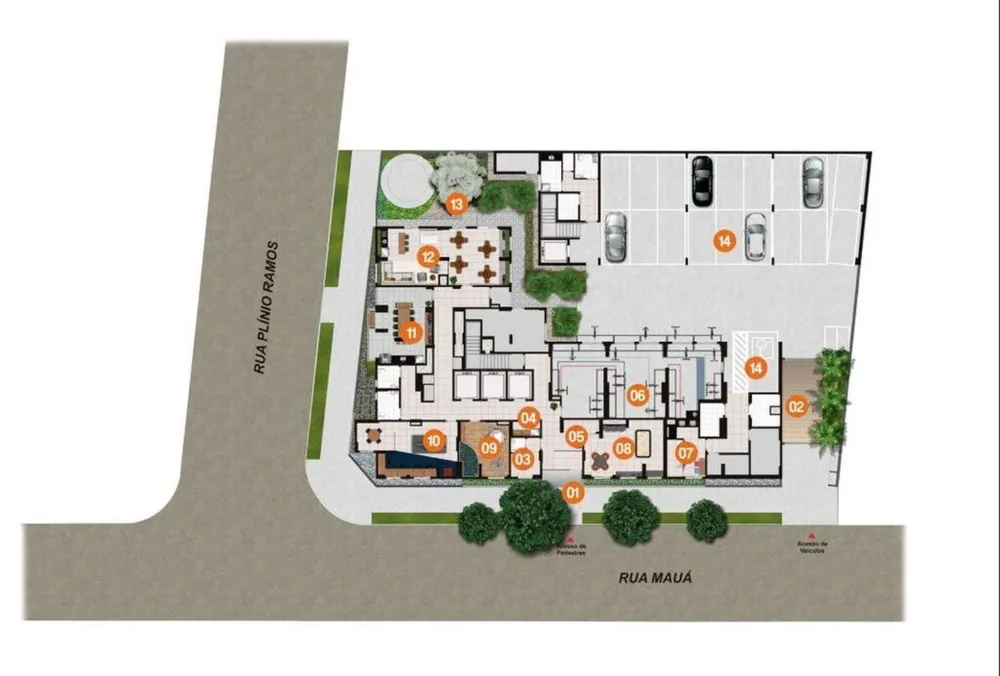 Apartamento, 1 quarto, 27 m² - Foto 8