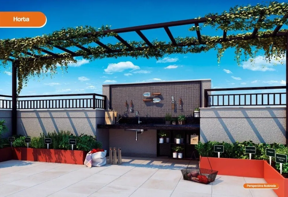 Apartamento, 1 quarto, 27 m² - Foto 6