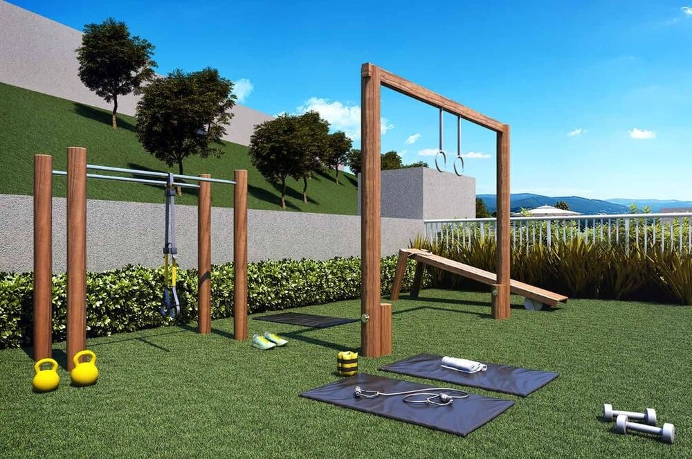 Apartamento, 2 quartos, 37 m² - Foto 3