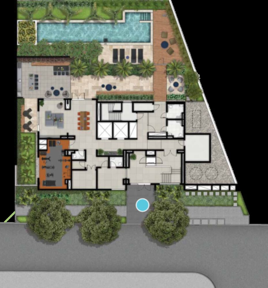 Apartamento, 1 quarto, 27 m² - Foto 4