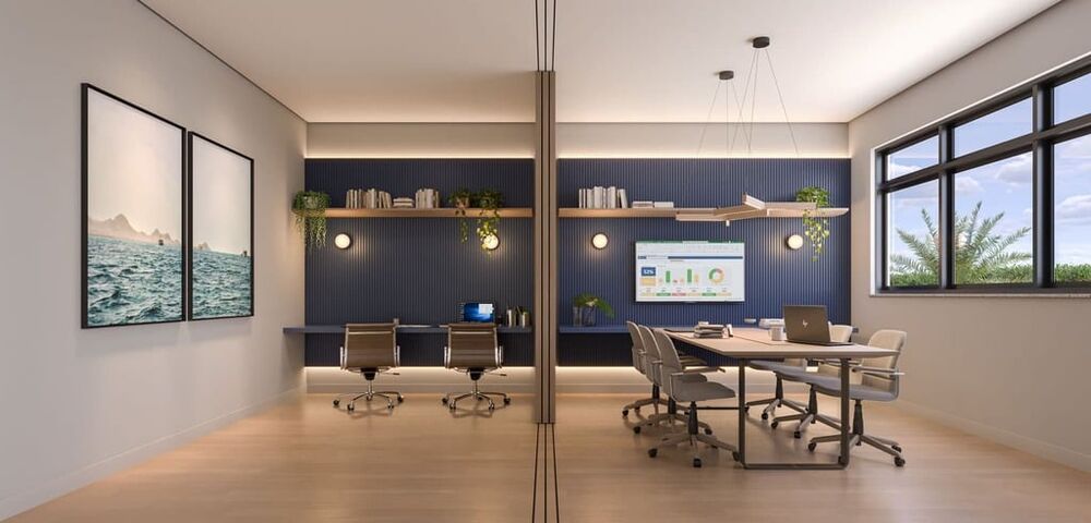 Apartamento, 3 quartos, 127 m² - Foto 2