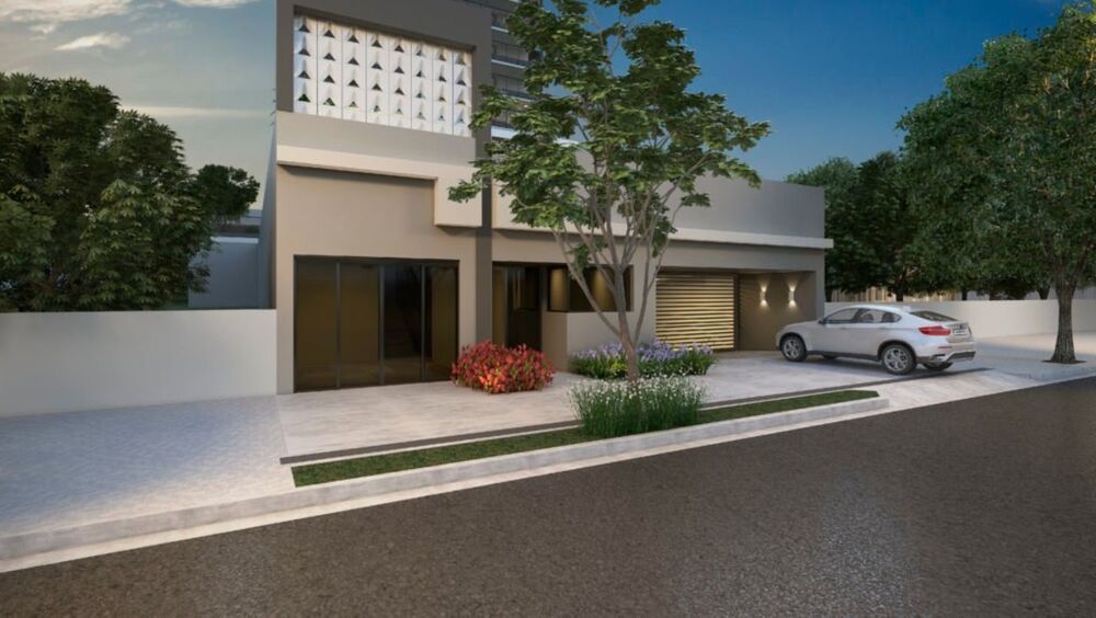 Apartamento à venda com 3 quartos, 151m² - Foto 1