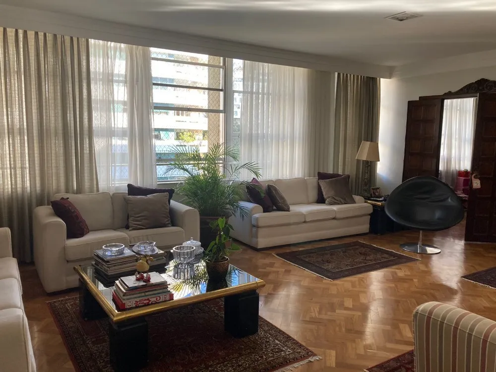 Apartamento, 4 quartos, 275 m² - Foto 7