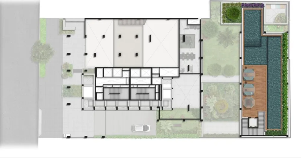 Apartamento, 2 quartos, 92 m² - Foto 9