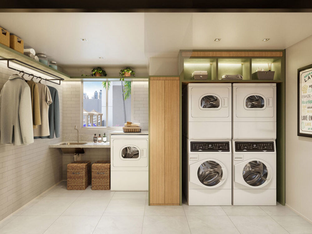 Apartamento à venda com 2 quartos, 36m² - Foto 6