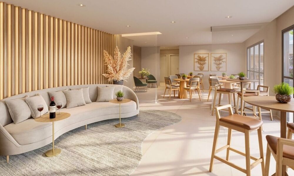 Apartamento, 2 quartos, 126 m² - Foto 2