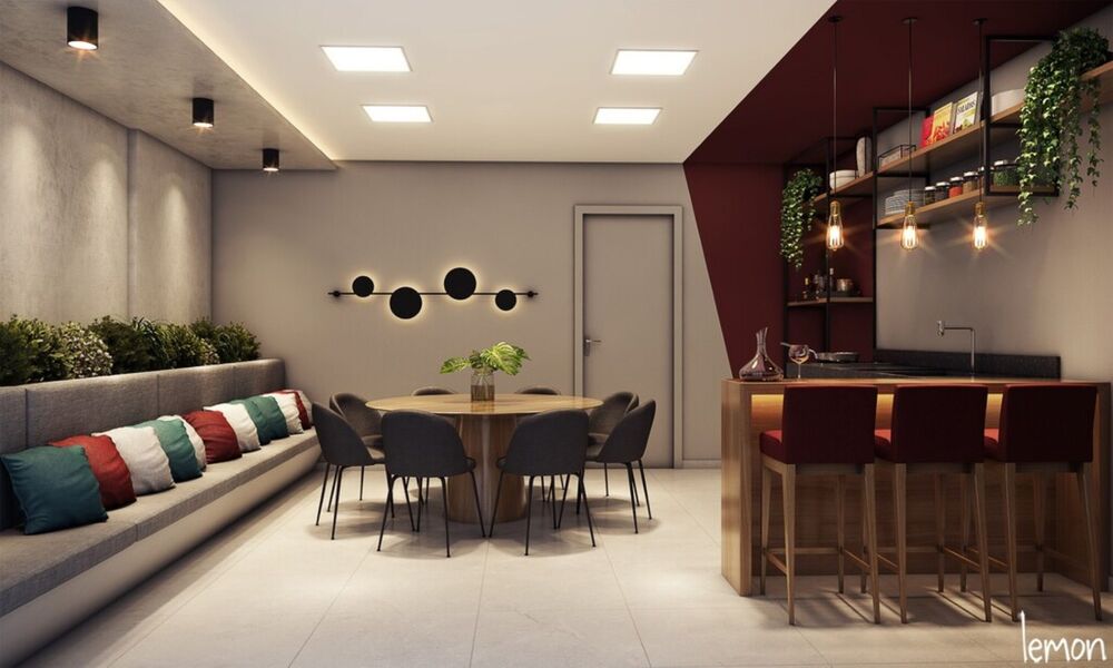 Apartamento, 2 quartos, 39 m² - Foto 5