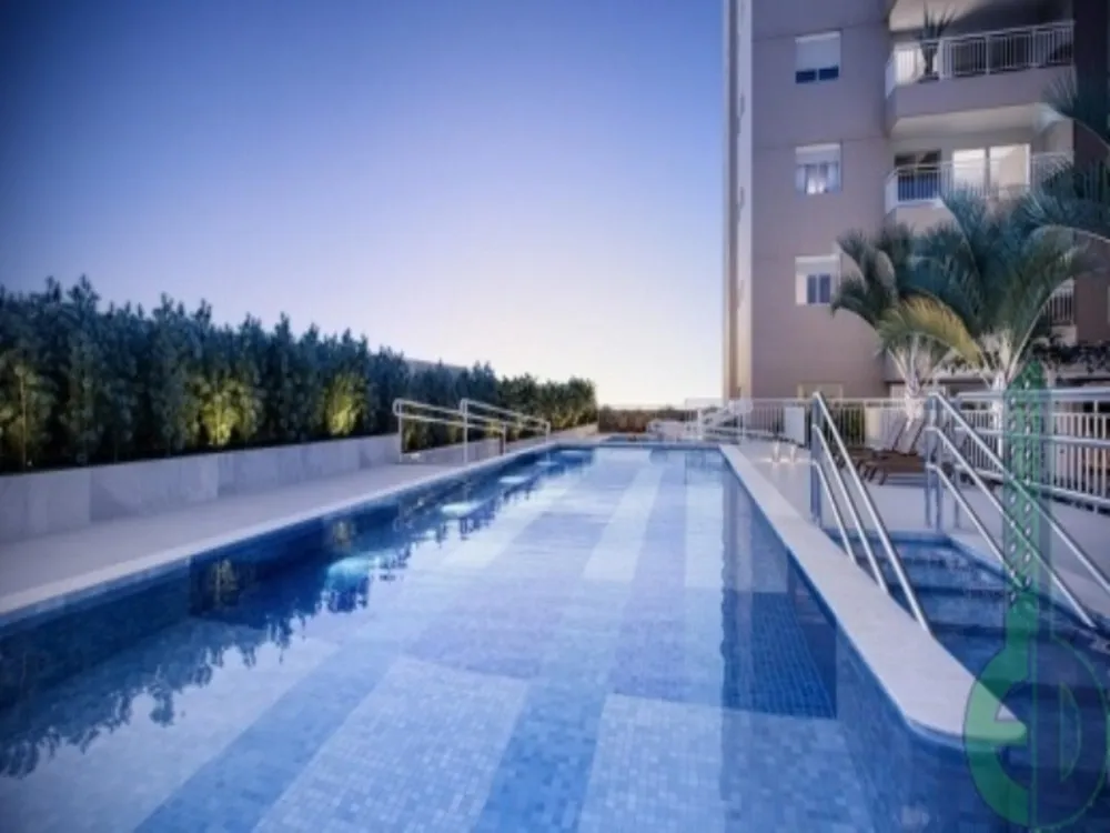 Apartamento, 3 quartos, 90 m² - Foto 2
