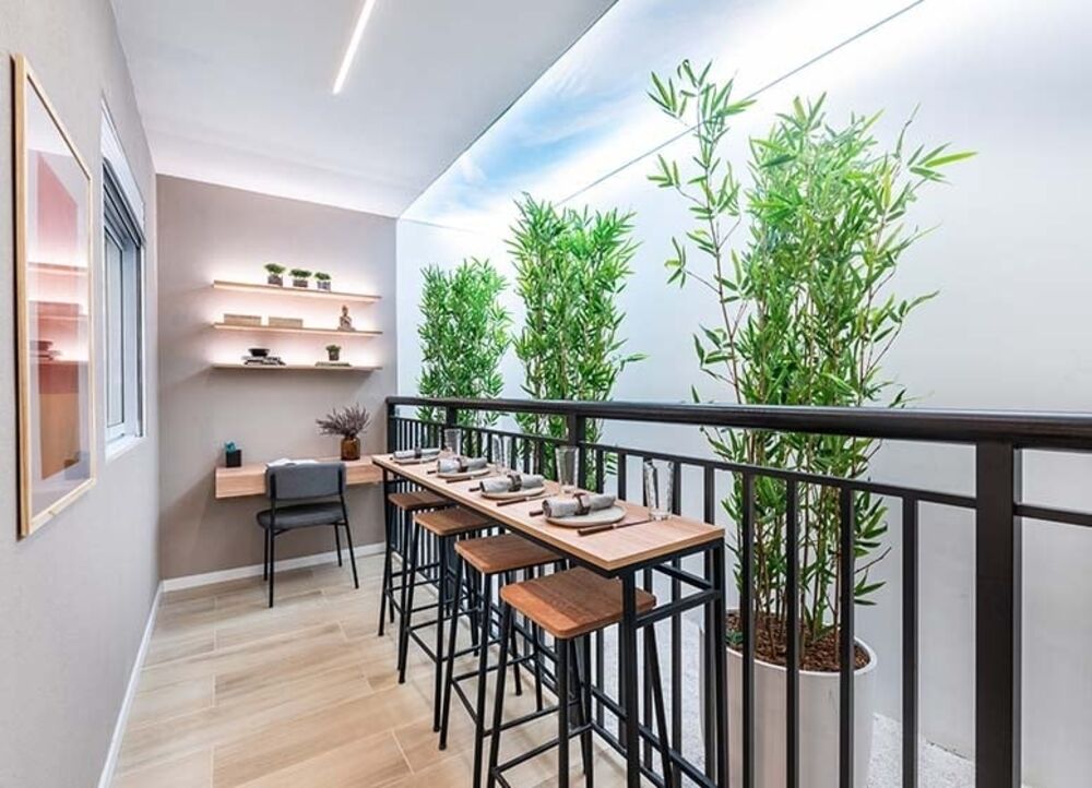 Apartamento, 2 quartos, 34 m² - Foto 1