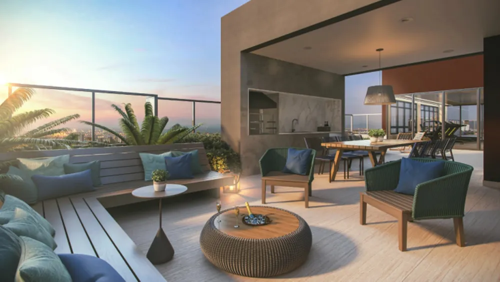 Apartamento, 2 quartos, 104 m² - Foto 8