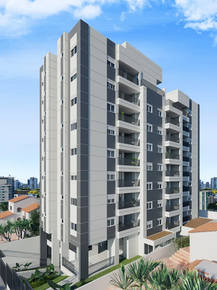 Apartamento, 2 quartos, 56 m² - Foto 1