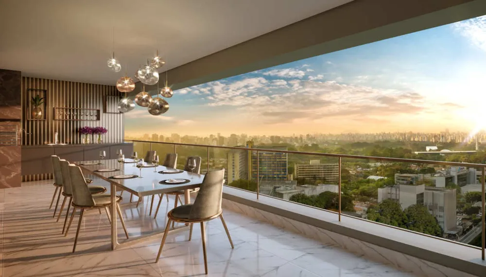 Apartamento, 4 quartos, 158 m² - Foto 6