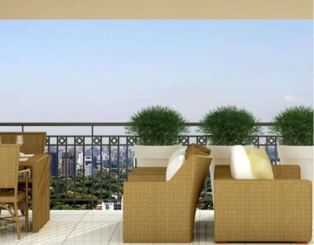 Apartamento, 3 quartos, 242 m² - Foto 7