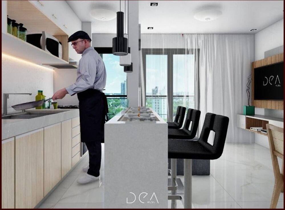 Apartamento, 2 quartos, 50 m² - Foto 7
