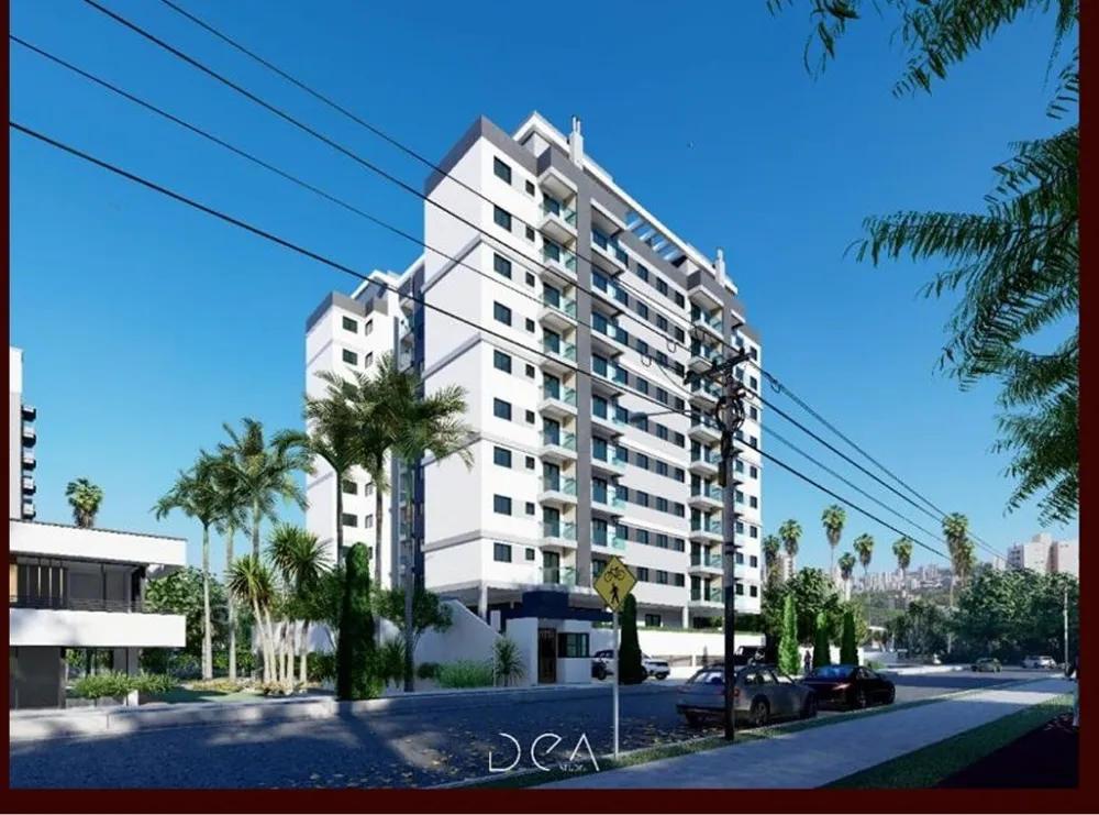 Apartamento, 2 quartos, 50 m² - Foto 2