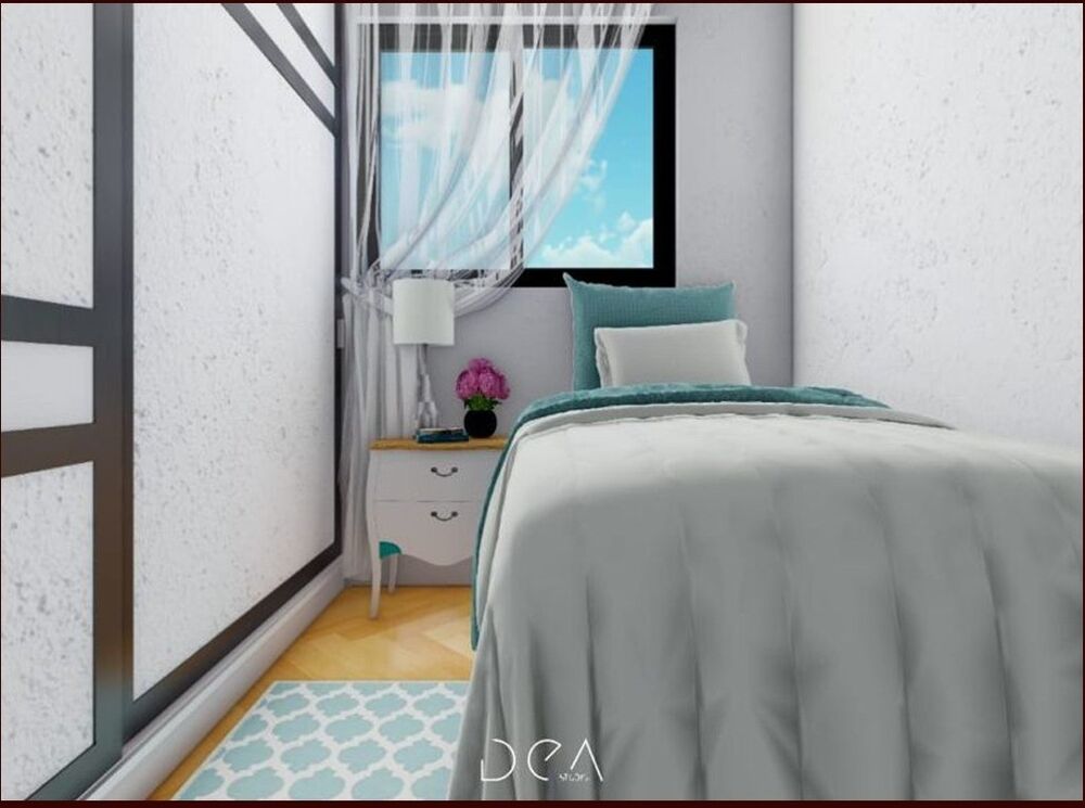 Apartamento, 2 quartos, 50 m² - Foto 3