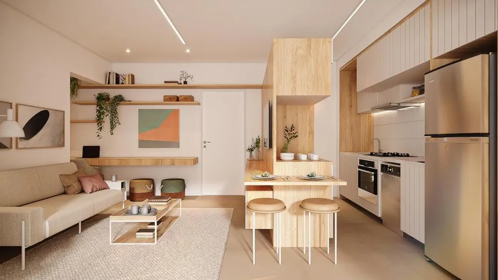 Apartamento, 2 quartos, 67 m² - Foto 6