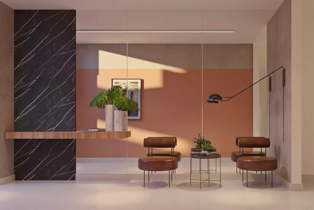 Apartamento, 1 quarto, 26 m² - Foto 1