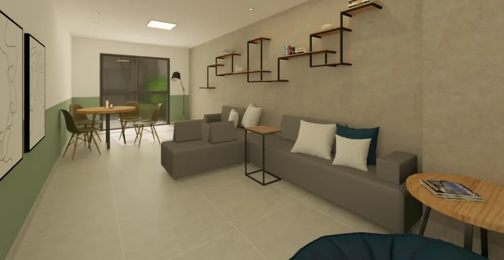 Apartamento, 1 quarto, 25 m² - Foto 6