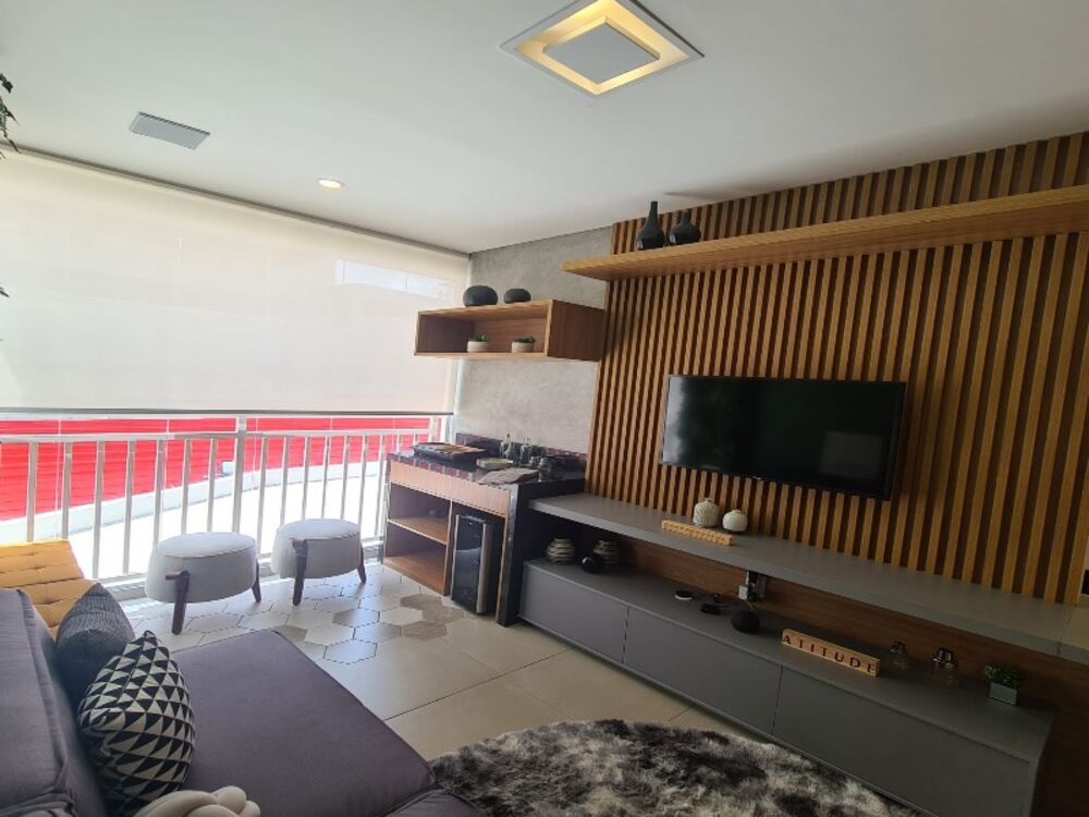 Apartamento, 2 quartos, 45 m² - Foto 2