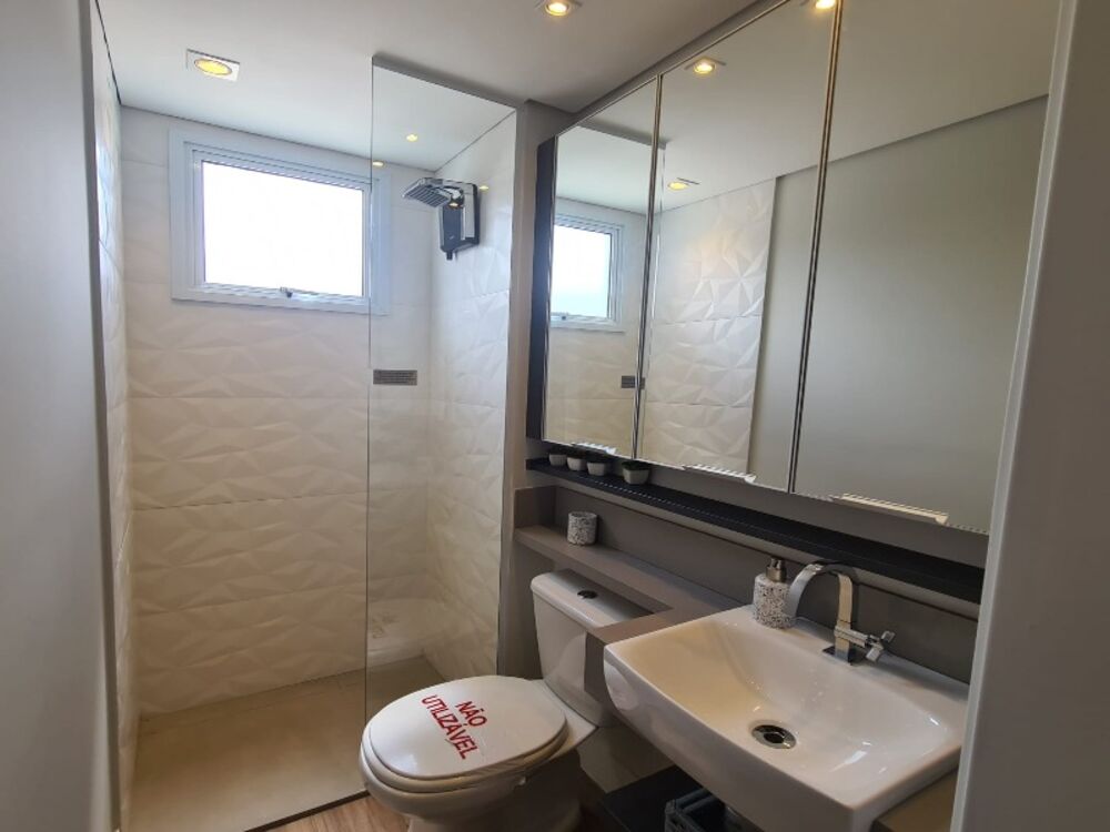 Apartamento, 2 quartos, 45 m² - Foto 1
