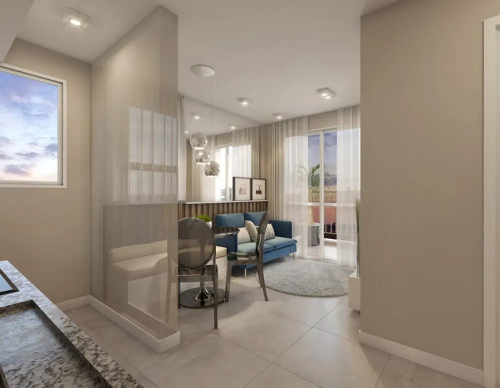 Apartamento, 1 quarto, 27 m² - Foto 4