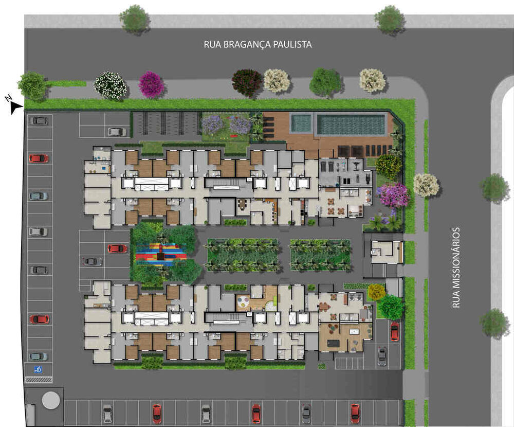 Apartamento, 3 quartos, 51 m² - Foto 10