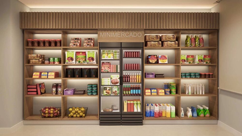 Apartamento, 3 quartos, 51 m² - Foto 5