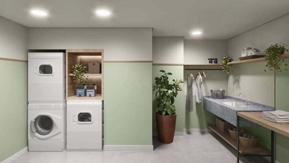 Apartamento, 3 quartos, 51 m² - Foto 6