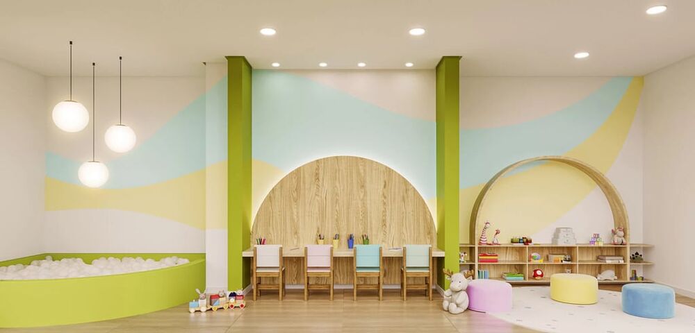 Apartamento, 3 quartos, 51 m² - Foto 3