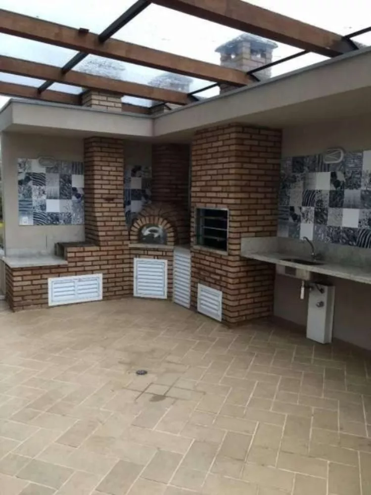 Apartamento à venda com 3 quartos, 153m² - Foto 2