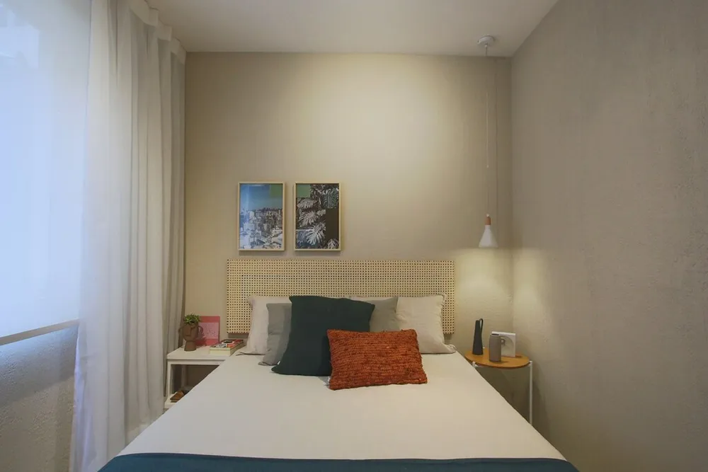 Apartamento, 2 quartos, 34 m² - Foto 3