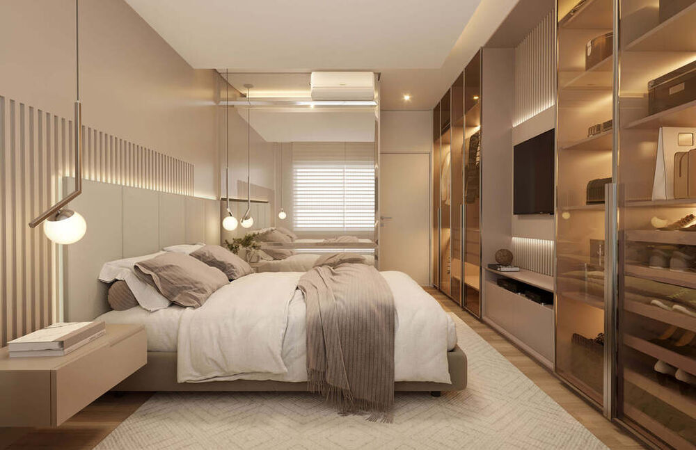 Apartamento, 2 quartos, 79 m² - Foto 1