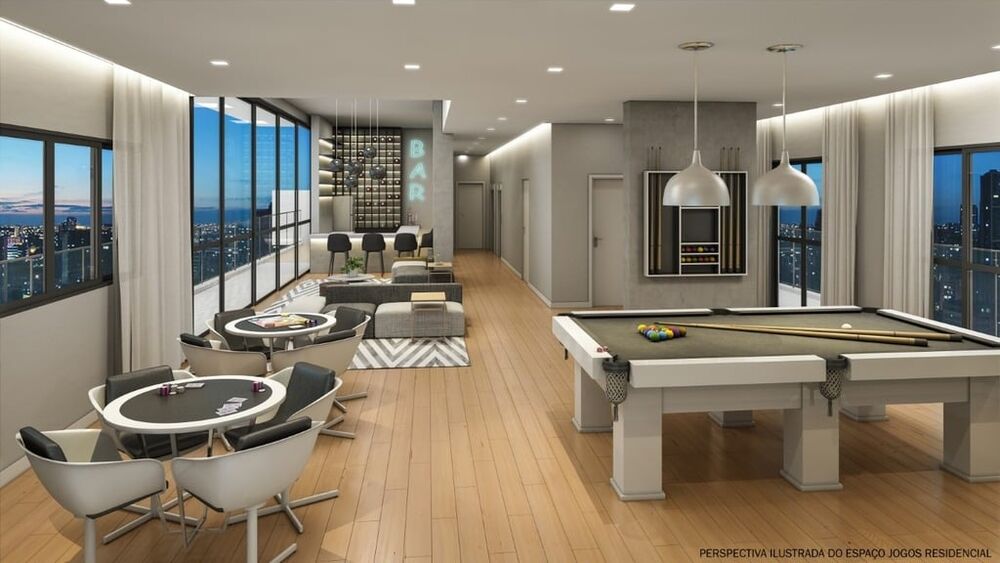 Apartamento, 1 quarto, 36 m² - Foto 4