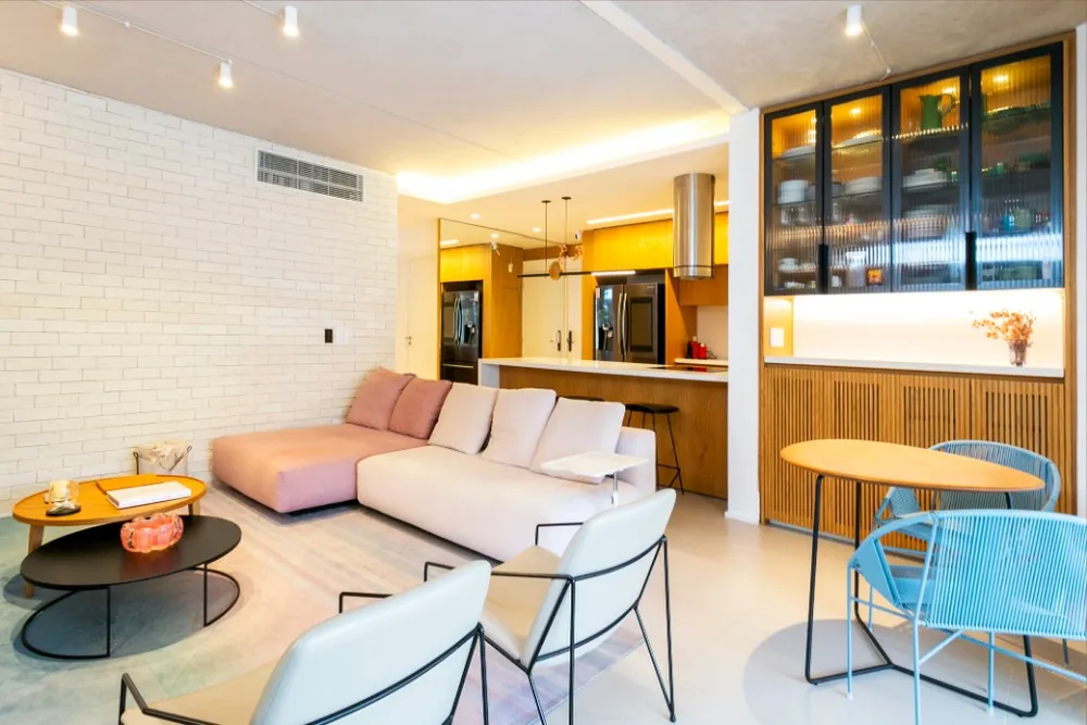 Apartamento, 2 quartos, 153 m² - Foto 2