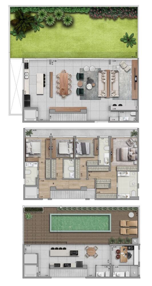 Casa, 4 quartos, 733 m² - Foto 5