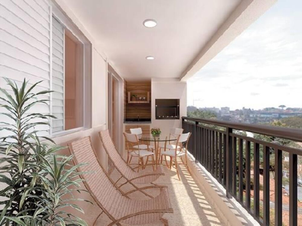 Apartamento, 4 quartos, 116 m² - Foto 8