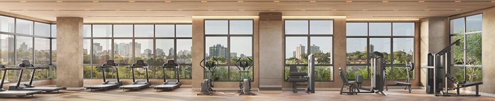 Cobertura, 4 quartos, 242 m² - Foto 2