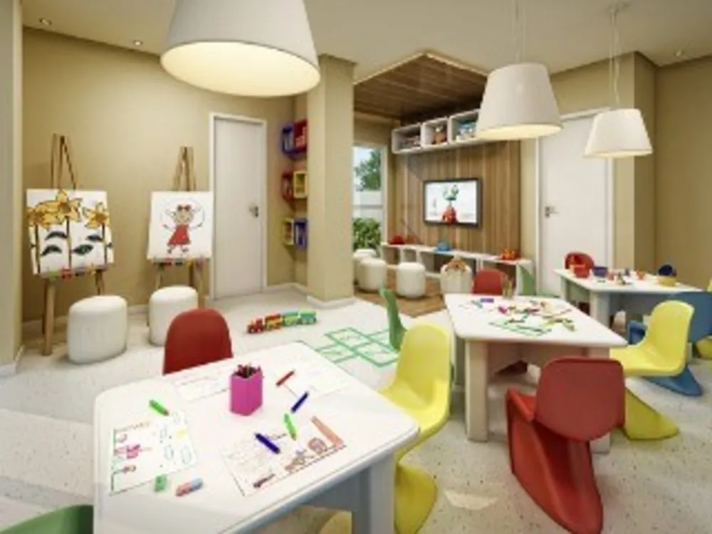 Apartamento, 2 quartos, 44 m² - Foto 8