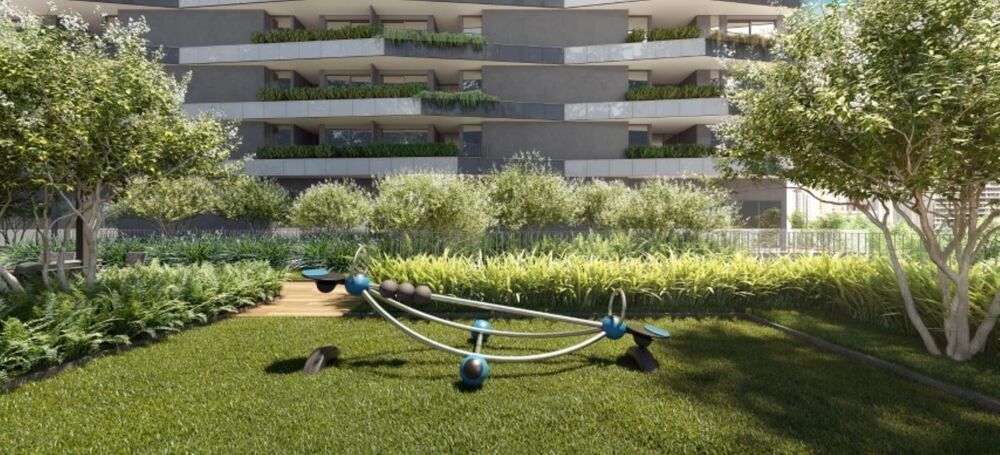 Apartamento, 1 quarto, 32 m² - Foto 3