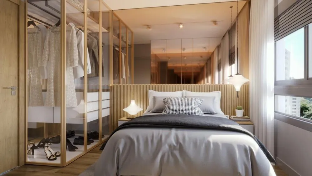 Apartamento, 1 quarto, 38 m² - Foto 4