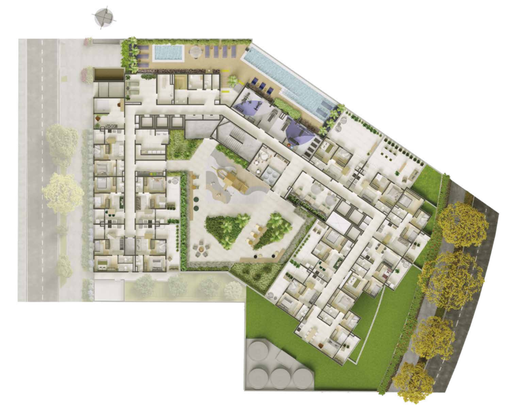 Apartamento, 3 quartos, 67 m² - Foto 9