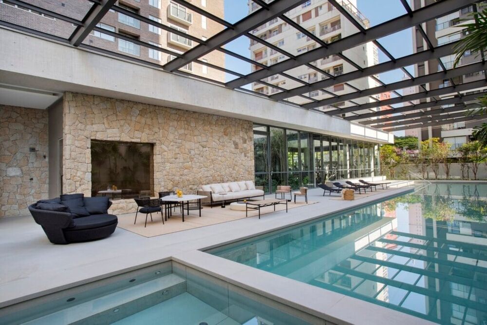 Cobertura, 3 quartos, 418 m² - Foto 4