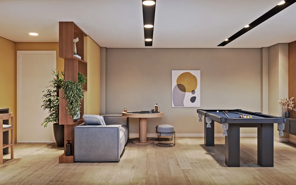 Apartamento, 1 quarto, 28 m² - Foto 7
